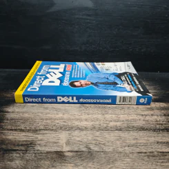 Direct from DELL ส่งตรงจากเดลล์ - michael Dell รูปที่ 3
