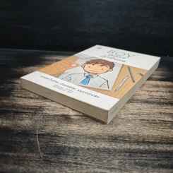 BOY office Syndrome - ว.แหวน รูปที่ 4