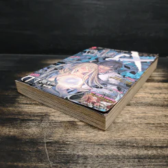 BlaCX Vol.29 The Black Creator : นักสร้างสรรค์จอมทำลาย รูปที่ 4