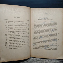 Robinson Crusoe - Mary Calvert รูปที่ 8