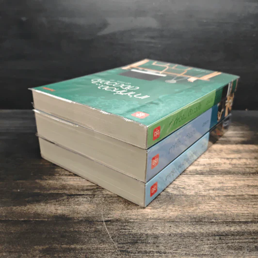 เท่าที่...รัก Box Set 3 เล่ม - ฉัตรฉาย, Andra รูปที่ 6