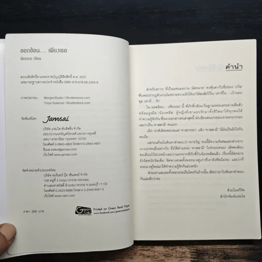 ออดอ้อนเพียงเธอ - ฉัตรฉาย รูปที่ 6