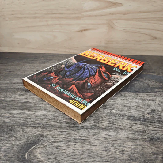 Berserk เล่ม 12 - Kentarou Miura รูปที่ 3