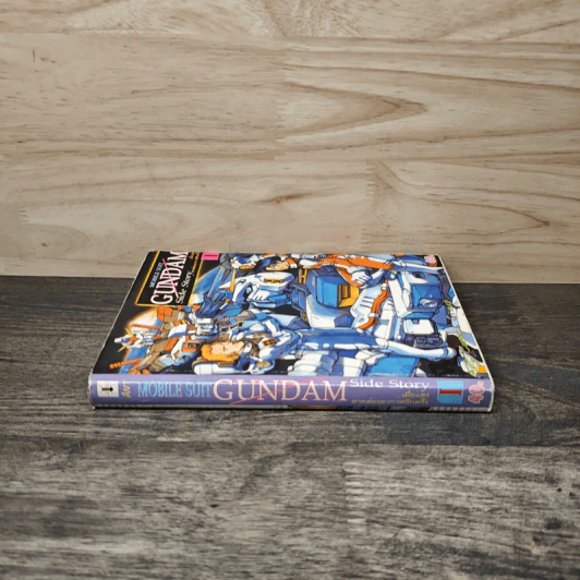 Mobile suit Gundam Side Story เล่ม 1 รูปที่ 2