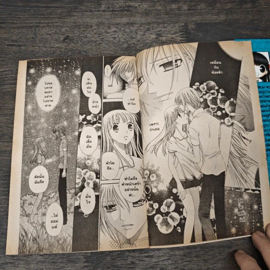 Fruits Basket เสน่ห์สาวข้าวปั้น เล่ม 10 รูปที่ 8