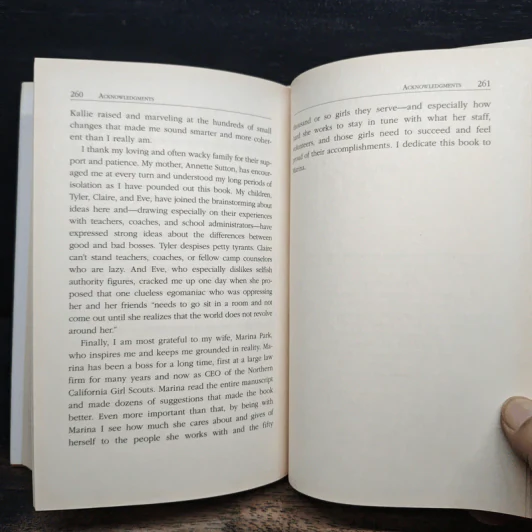 Good Boss, Bad Boss - Robert I. Sutton รูปที่ 10