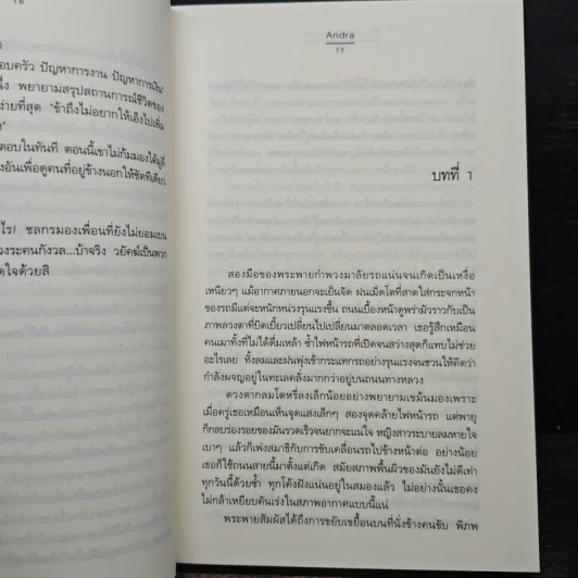 ต้องมนตร์พระพาย - Andra รูปที่ 8