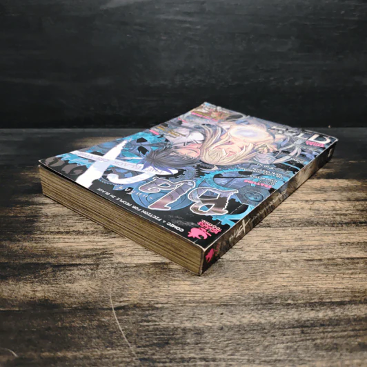 BlaCX Vol.29 The Black Creator : นักสร้างสรรค์จอมทำลาย รูปที่ 5