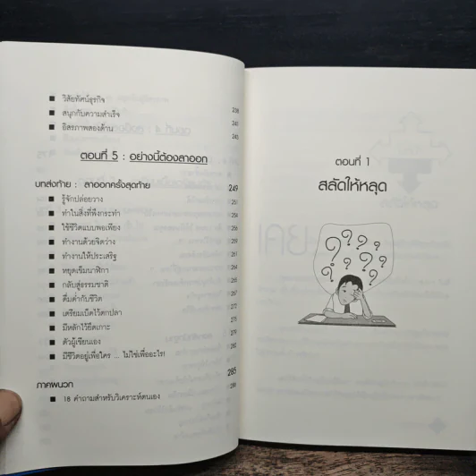 ลาออกมาเป็นนาย - ที. คมกฤส รูปที่ 9