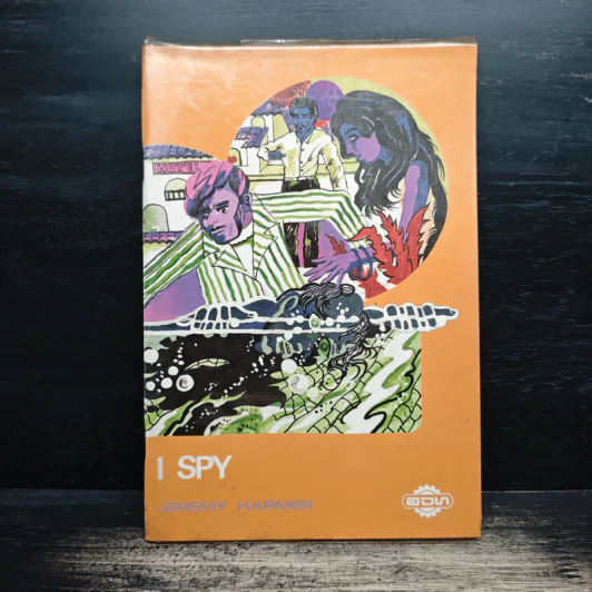 i Spy - Jeremy Harmer รูปที่ 1