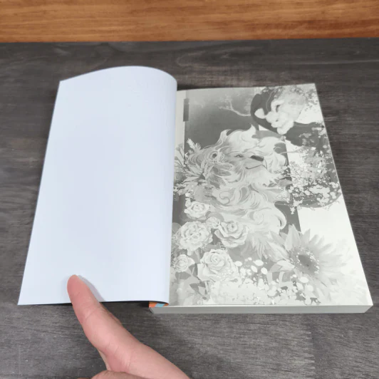 ทะเลคลั่งภวังค์วิปลาส 4 เล่มจบ - เหลียงฉาน รูปที่ 6