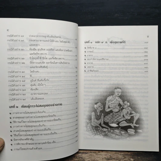 ถอดรหัสสุขภาพ ร้อน-เย็น ไม่สมดุล - ใจเพชร มีทรัพย์ (หมอเขียว) รูปที่ 8
