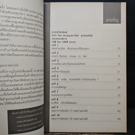 108 โรค 1009 อาการ - รศ.ผญ.ลดาวัลย์ สุวรรณทิตติ รูปที่ 7