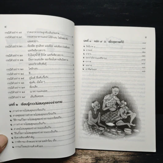 ถอดรหัสสุขภาพ ร้อน-เย็น ไม่สมดุล - ใจเพชร มีทรัพย์ (หมอเขียว) รูปที่ 8