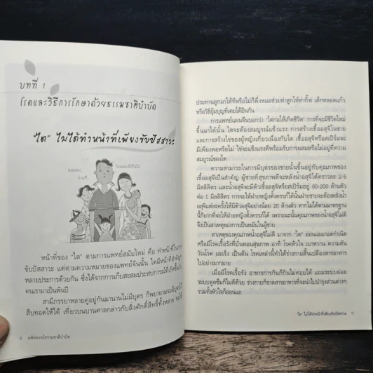 มหัศจรรย์ธรรมชาติบำบัด เล่ม 2 รูปที่ 8