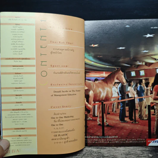 MBA One to One Marketing การตลาดแบบ 1.1 รูปที่ 6