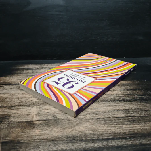 95 Passions เรื่องคัดสรรเพื่อชีวิตที่รื่นรมย์ - พลอย จริยะเวช รูปที่ 5