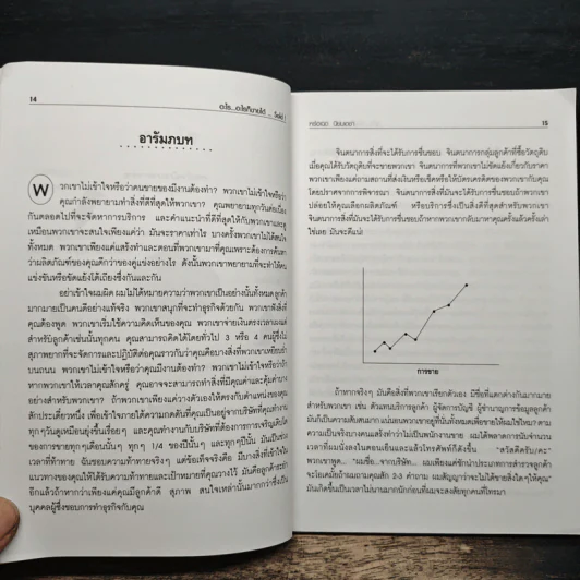 SOLD! สูตรเด็ดเคล็ดลับนักขาย...มืออาชีพ อะไร...อะไรก็ขายได้ - Steve Martin, Gary Colleran รูปที่ 8