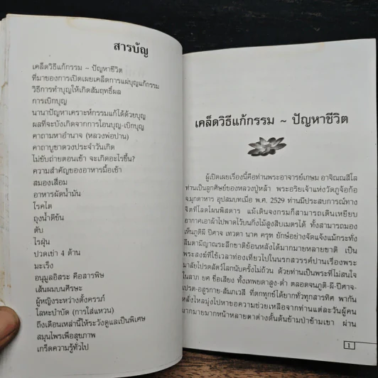 เคล็ดวิธี แก้กรรม-ปัญหาชีวิต กินอย่างไร-ไร้โรคภัย รูปที่ 9
