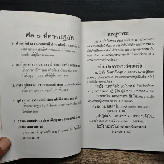 เคล็ดวิธี แก้กรรม-ปัญหาชีวิต กินอย่างไร-ไร้โรคภัย รูปที่ 7