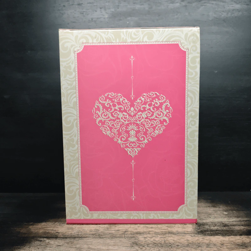 นิยายแจ่มใส Boxset Wedding Plan แผนรักไม่จำกัดหัวใจ 5 เล่มจบ รูปที่ 2
