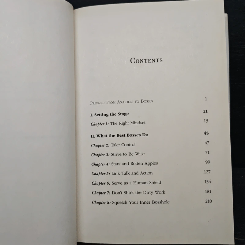 Good Boss, Bad Boss - Robert I. Sutton รูปที่ 7