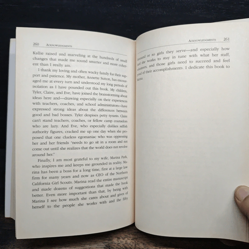 Good Boss, Bad Boss - Robert I. Sutton รูปที่ 10