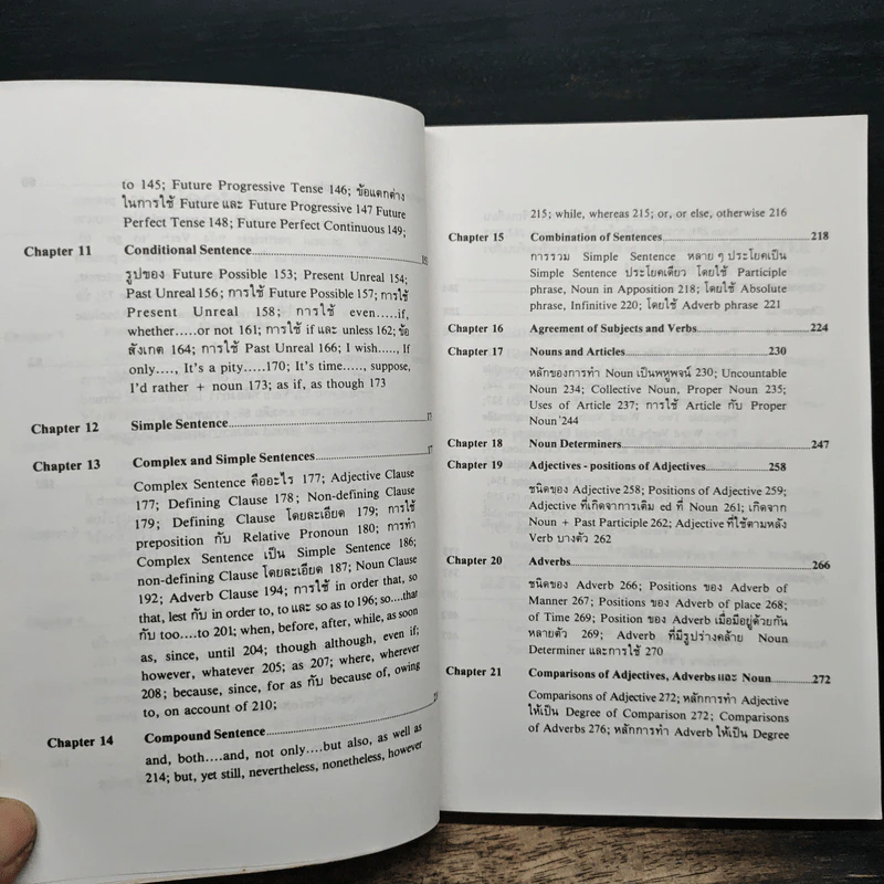 Progressive English Structures ไวยากรณ์อังกฤษ ฉบับสมบูรณ์ - พ.อ.หญิงศรีนวล เจียจันทร์พงษ์ รูปที่ 8