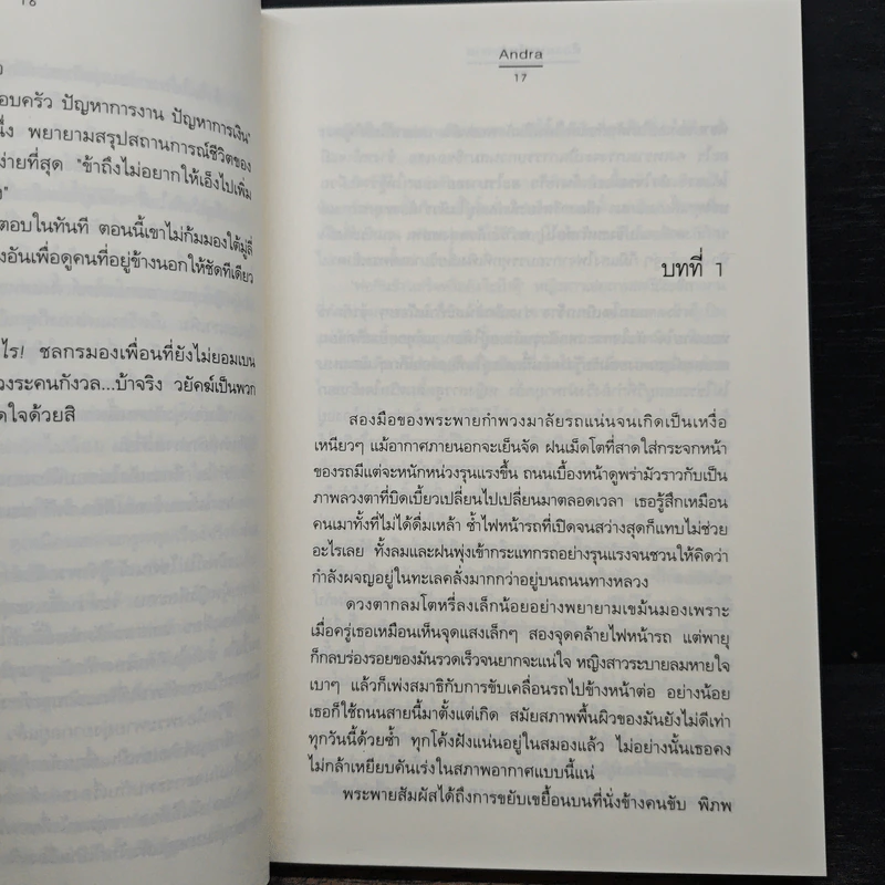 ต้องมนตร์พระพาย - Andra รูปที่ 8
