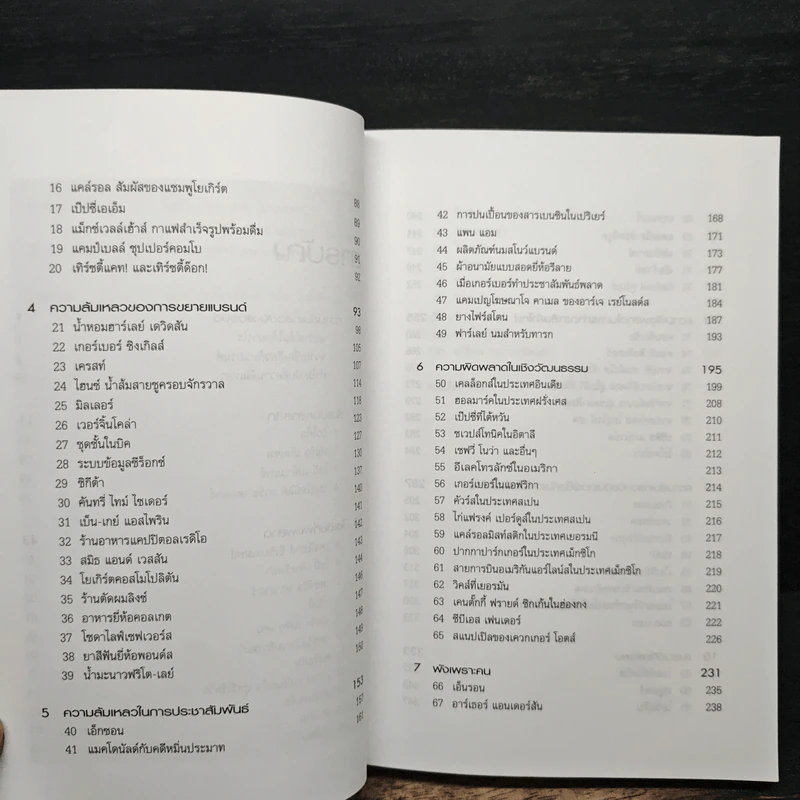 100 แบรนด์ ล้มดัง - Matt Haig รูปที่ 8