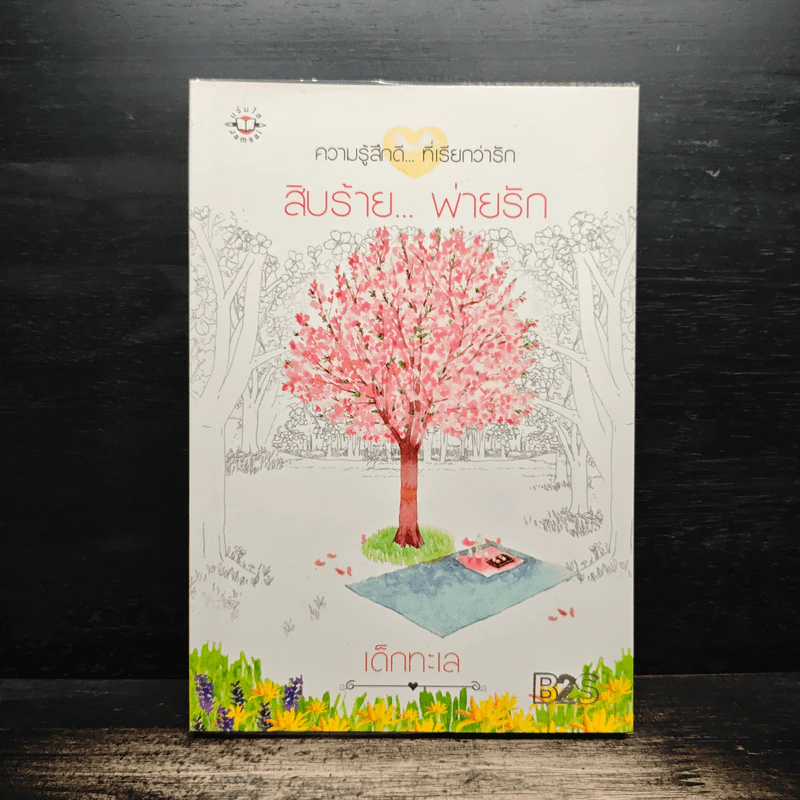 สิบร้าย...พ่ายรัก - เด็กทะเล รูปที่ 1