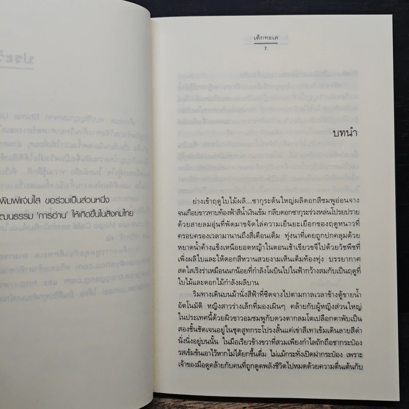 สิบร้าย...พ่ายรัก - เด็กทะเล รูปที่ 7