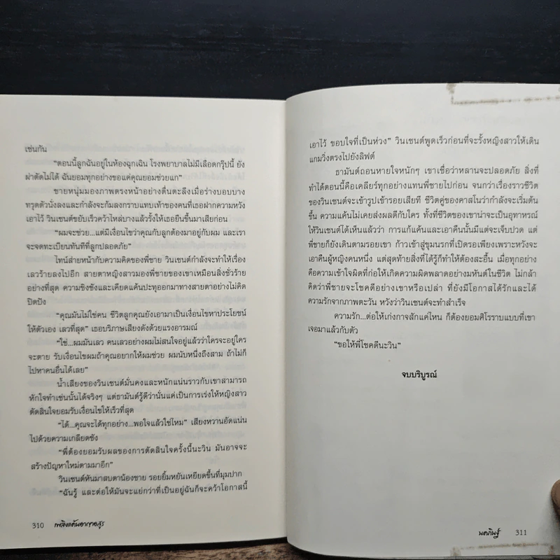 เพลิงแค้นอาญาอสูร - นคภินฐ์ รูปที่ 8