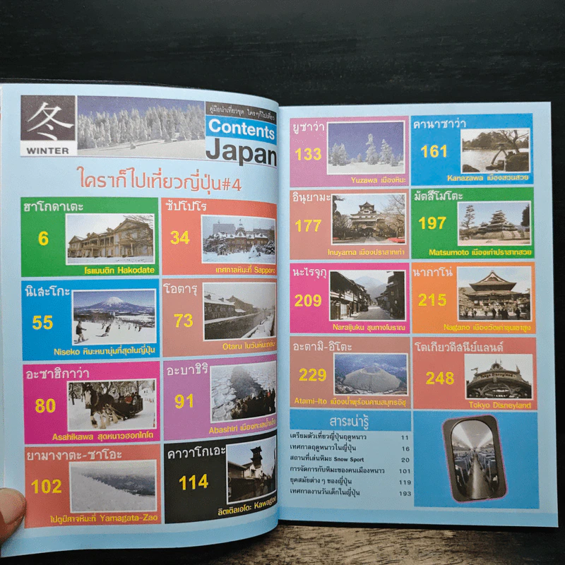 ใครๆก็ไปเที่ยวญี่ปุ่น 4 - อดิศักดิ์ จันทร์ดวง รูปที่ 7