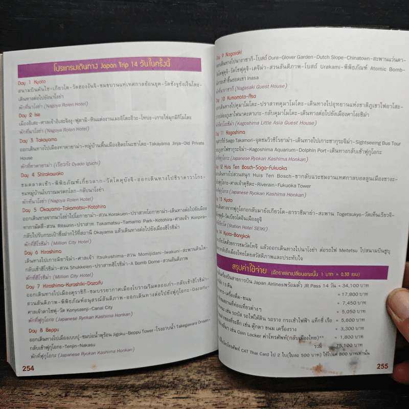 Japan 2 ใครๆก็เที่ยวญี่ปุ่น 2 - อดิศักดิ์ จันทร์ดวง รูปที่ 10