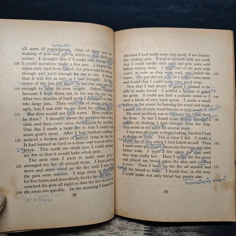 Robinson Crusoe - Mary Calvert รูปที่ 10