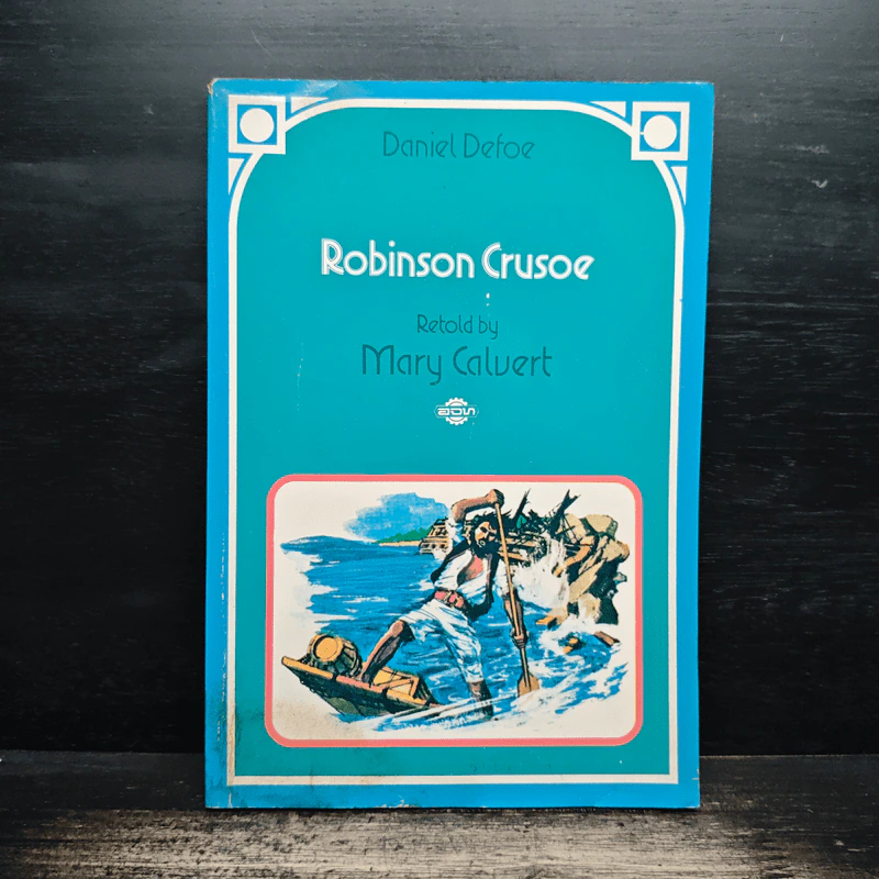 Robinson Crusoe - Mary Calvert รูปที่ 1