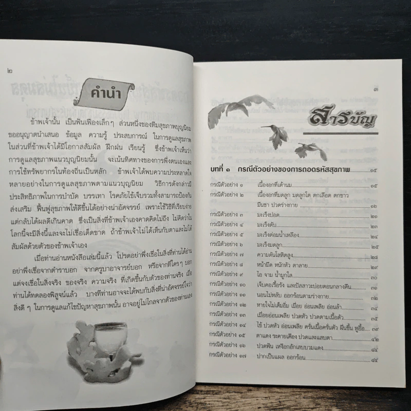 ถอดรหัสสุขภาพ ร้อน-เย็น ไม่สมดุล - ใจเพชร มีทรัพย์ (หมอเขียว) รูปที่ 7