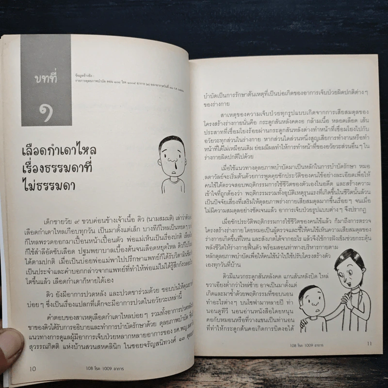108 โรค 1009 อาการ - รศ.ผญ.ลดาวัลย์ สุวรรณทิตติ รูปที่ 9
