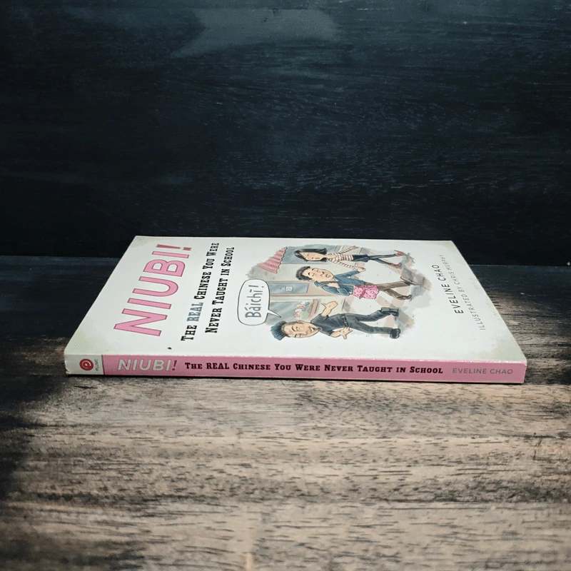 Niubi! - Eveline Chao, Chris Murphy รูปที่ 3