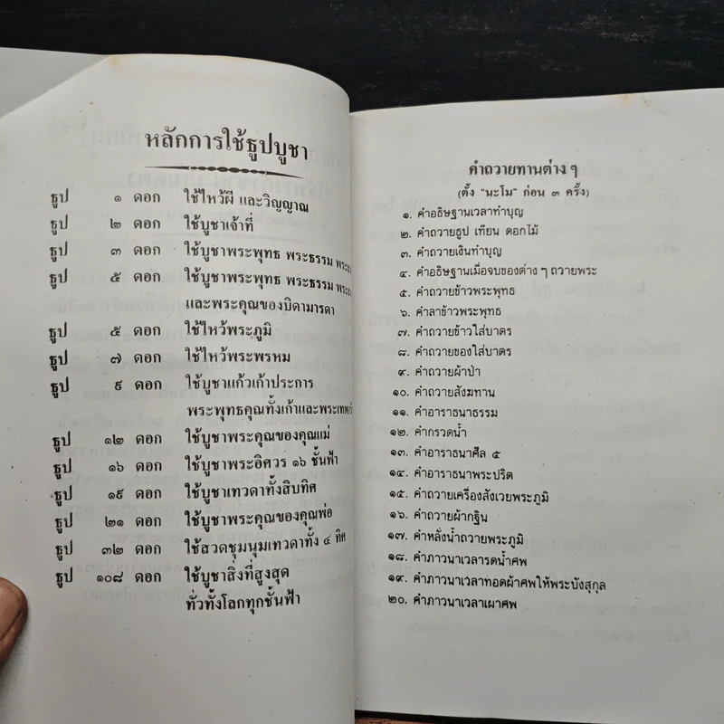 เคล็ดวิธี แก้กรรม-ปัญหาชีวิต กินอย่างไร-ไร้โรคภัย รูปที่ 8