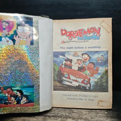 Doraemon The Theatre เล่ม 1 คืนก่อนแต่งงานของโนบิตะ - Fujiko F. Fujio รูปที่ 6