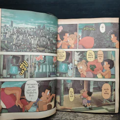 Doraemon The Theatre เล่ม 1 คืนก่อนแต่งงานของโนบิตะ - Fujiko F. Fujio รูปที่ 8