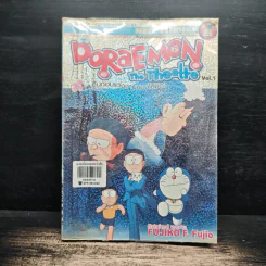 Doraemon The Theatre เล่ม 1 คืนก่อนแต่งงานของโนบิตะ - Fujiko F. Fujio