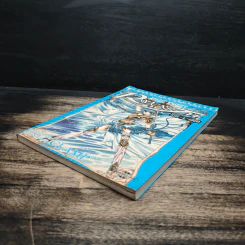 Magic Knight Rayearth เล่ม 4 - Clamp รูปที่ 4