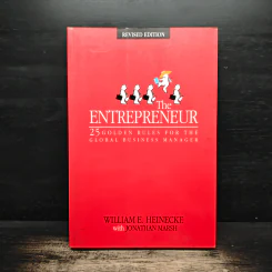 The Entrepreneur - William E. Heinecke รูปที่ 1