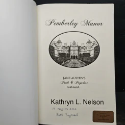 Pemberley Manor - Kathryn L. Nelson รูปที่ 6