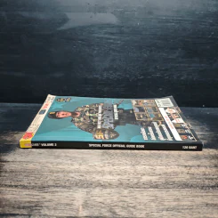 Special Force Official Guide Book รูปที่ 3