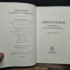 แม็คโครไบโอติกส์ - ภัทรชัย อมรธรรม รูปที่ 6