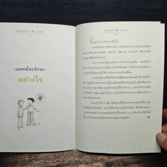 ซีด-โลหิตจาง - นายแพทย์สุรเกียรติ อาชานานุภาพ รูปที่ 8